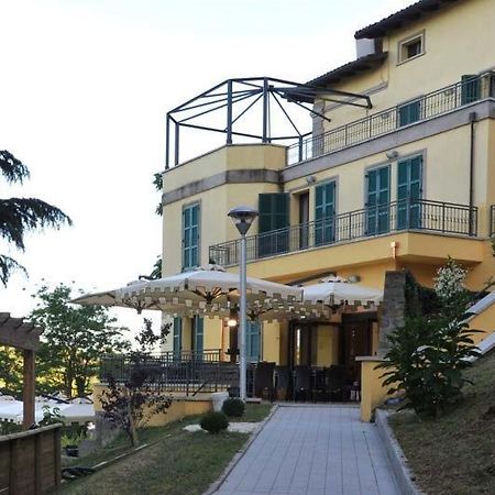 Villa Del Sasso Sasso Marconi Buitenkant foto