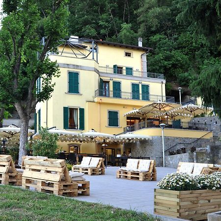 Villa Del Sasso Sasso Marconi Buitenkant foto