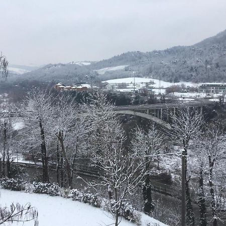 Villa Del Sasso Sasso Marconi Buitenkant foto