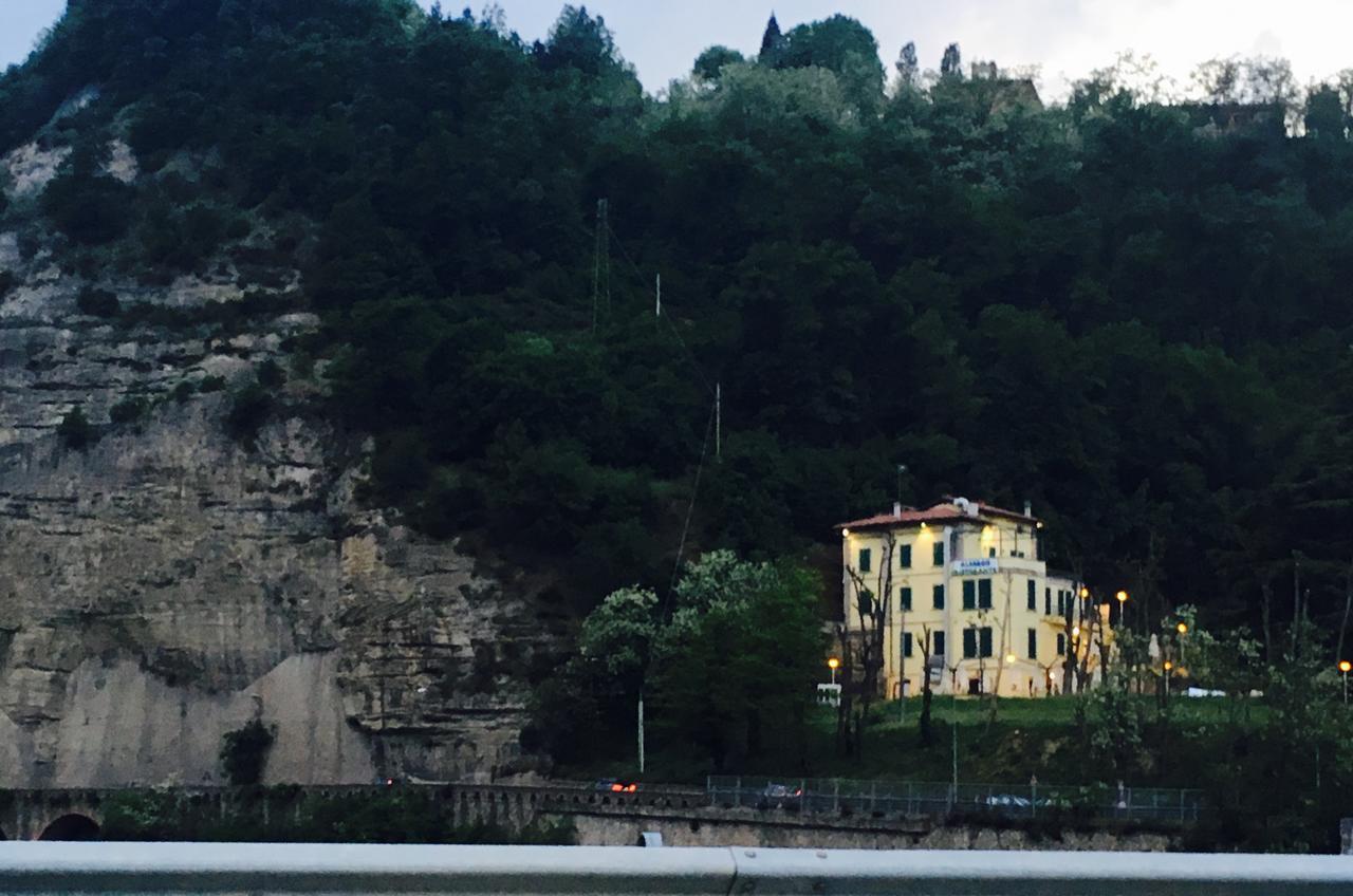 Villa Del Sasso Sasso Marconi Buitenkant foto