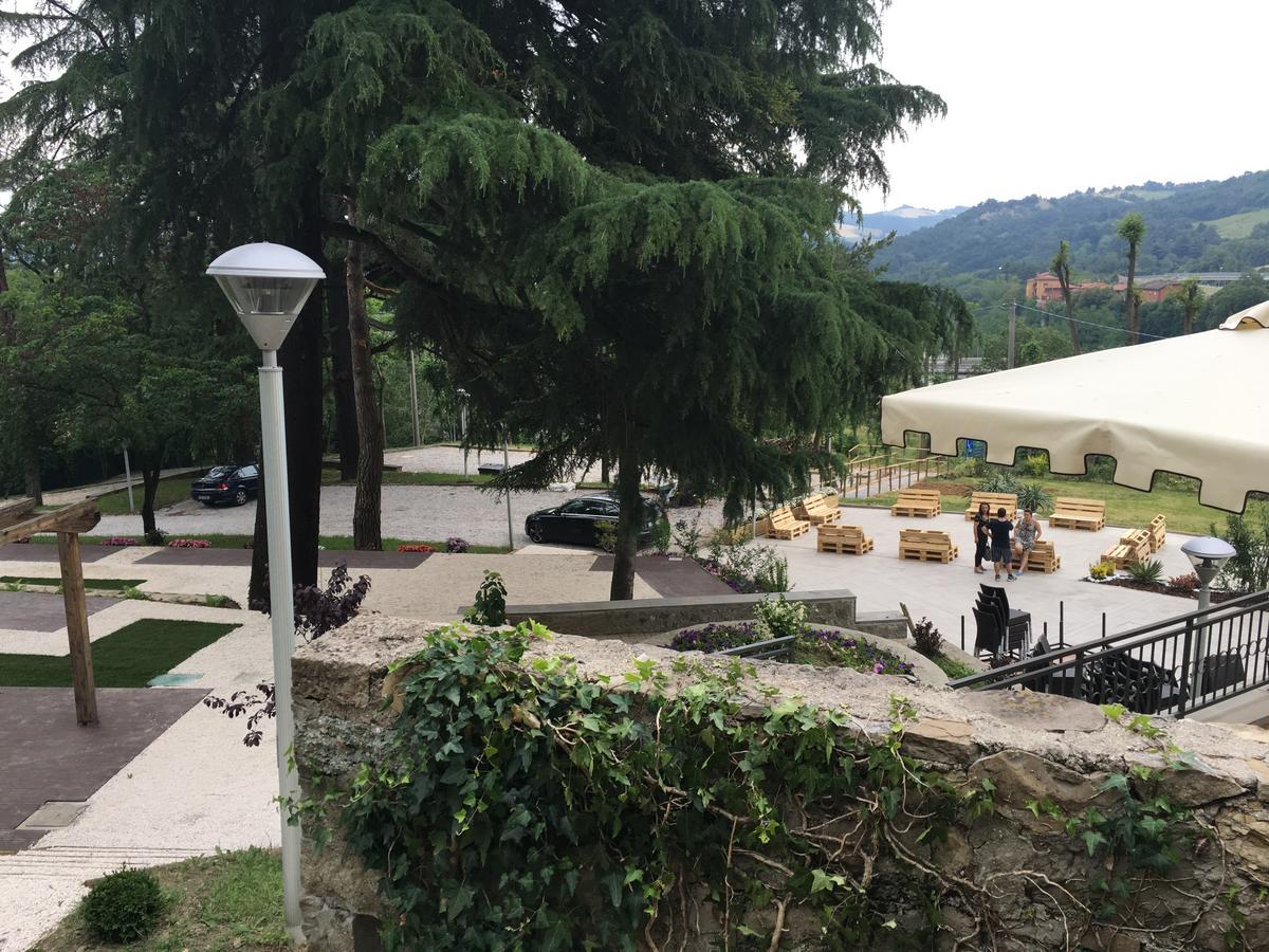 Villa Del Sasso Sasso Marconi Buitenkant foto