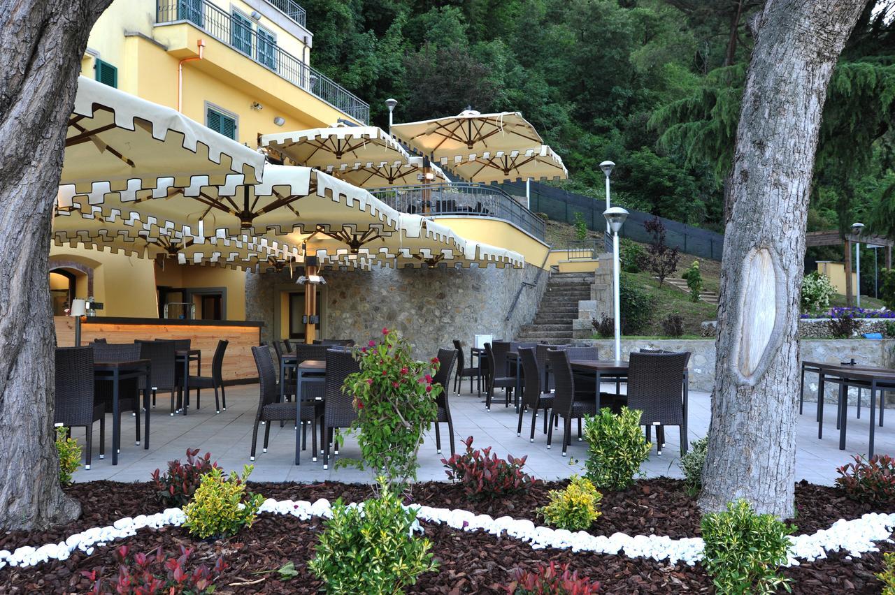 Villa Del Sasso Sasso Marconi Buitenkant foto