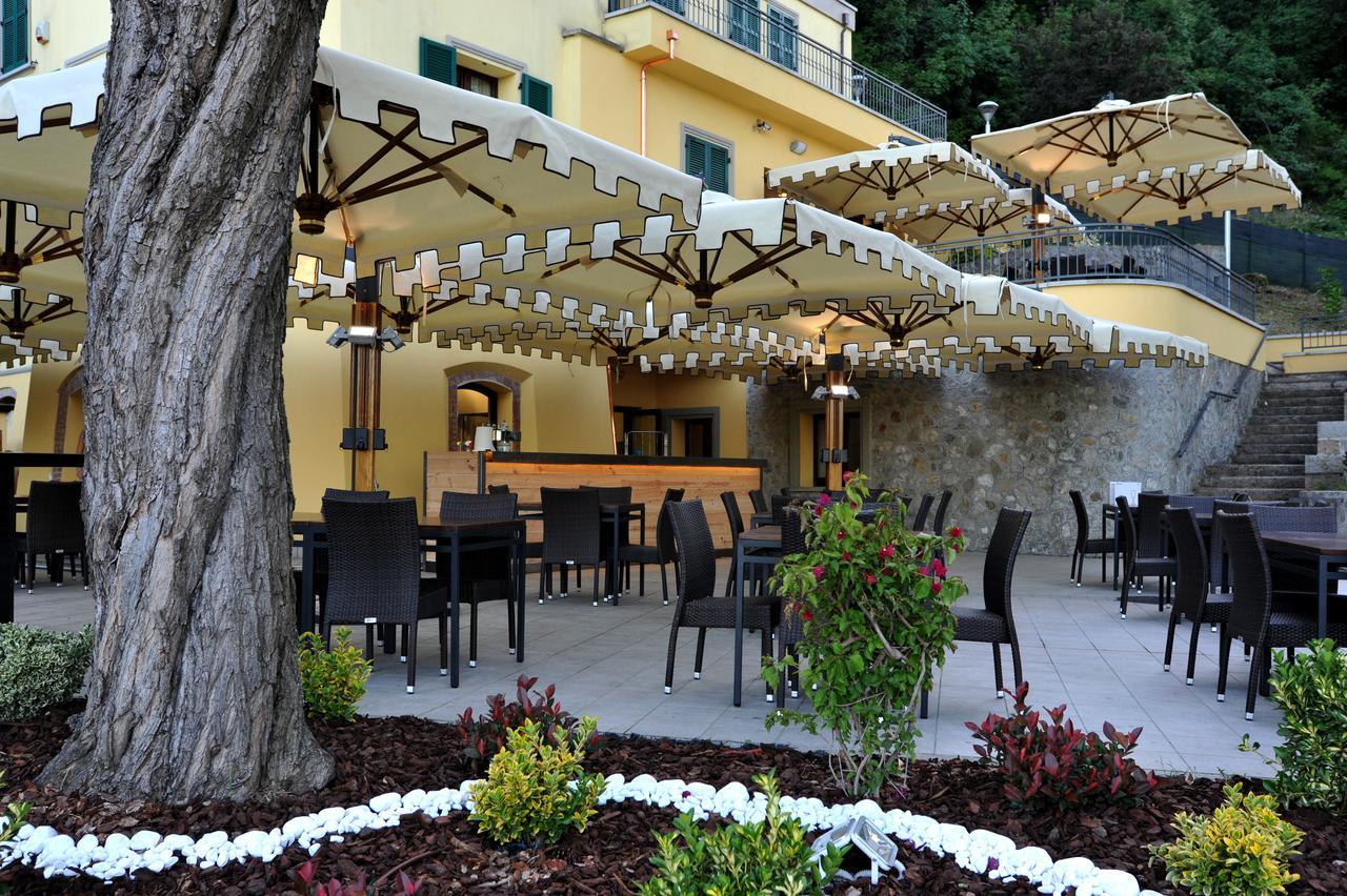 Villa Del Sasso Sasso Marconi Buitenkant foto