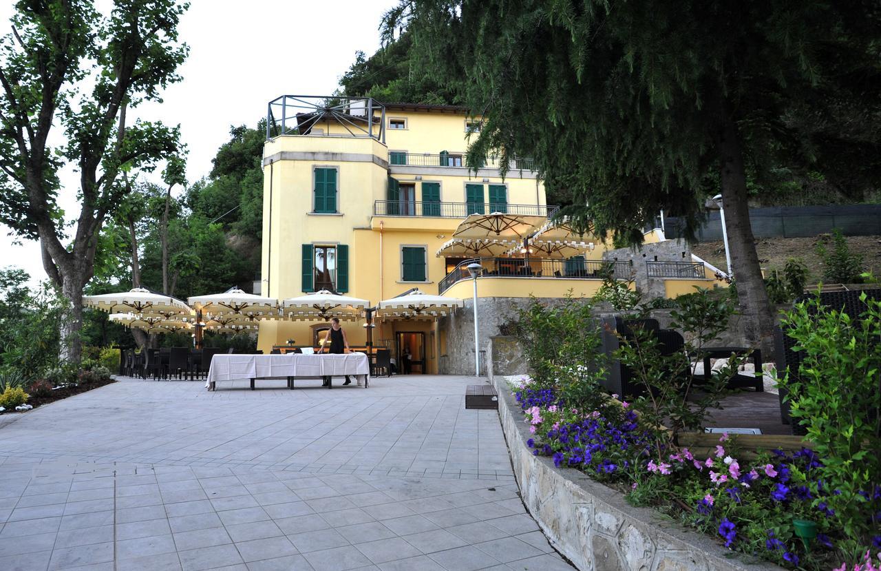 Villa Del Sasso Sasso Marconi Buitenkant foto