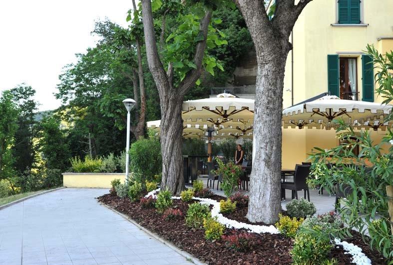 Villa Del Sasso Sasso Marconi Buitenkant foto