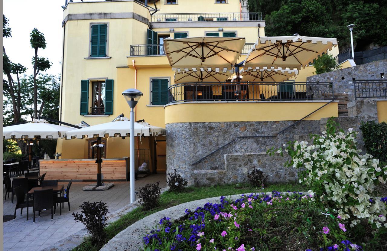 Villa Del Sasso Sasso Marconi Buitenkant foto