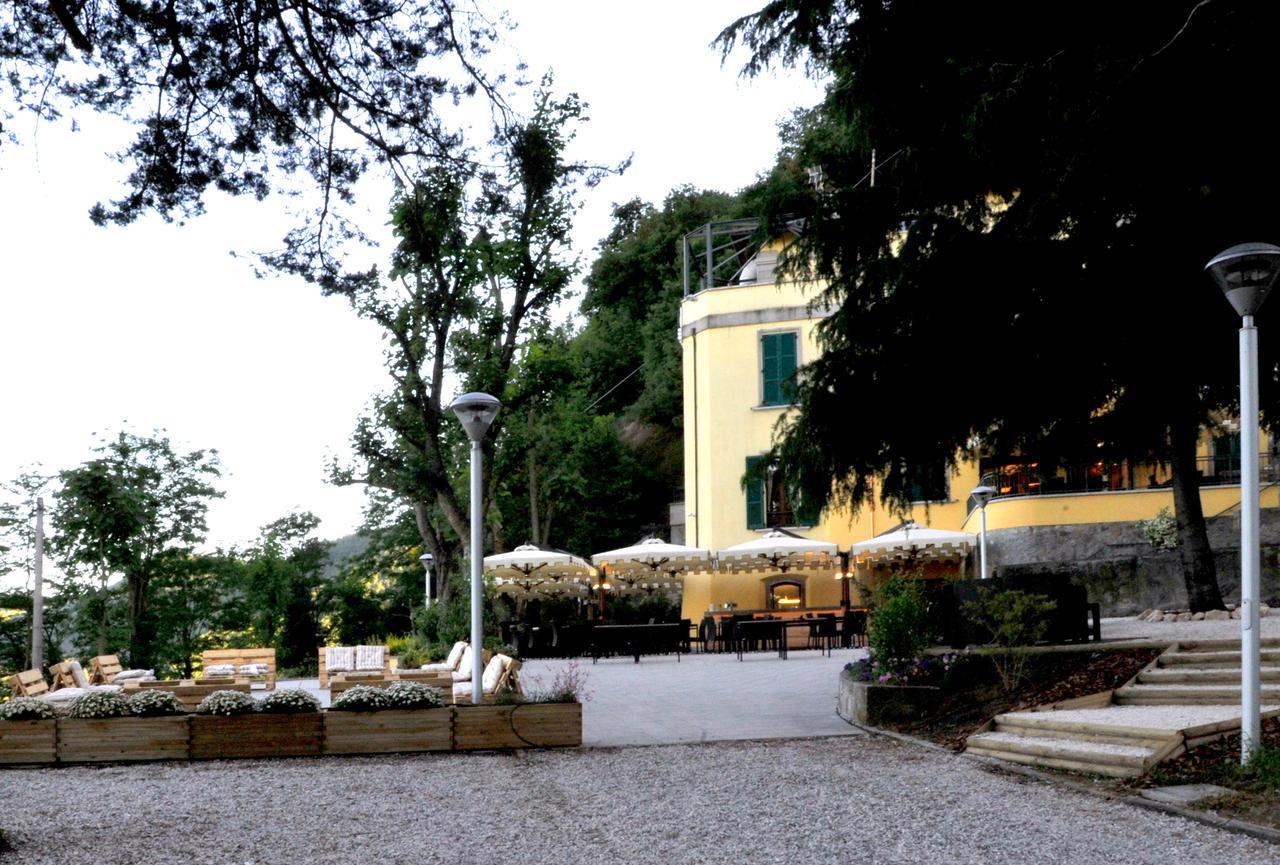 Villa Del Sasso Sasso Marconi Buitenkant foto