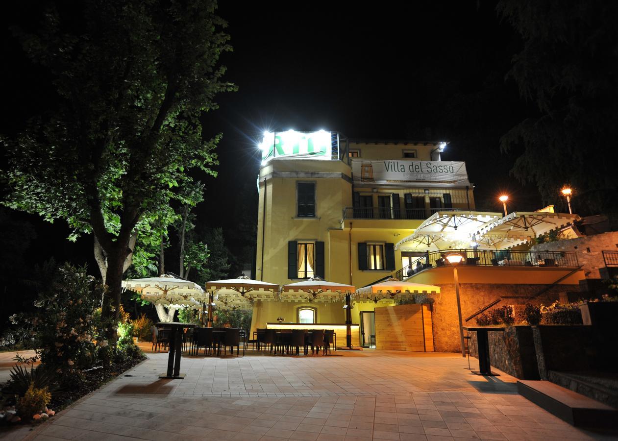 Villa Del Sasso Sasso Marconi Buitenkant foto