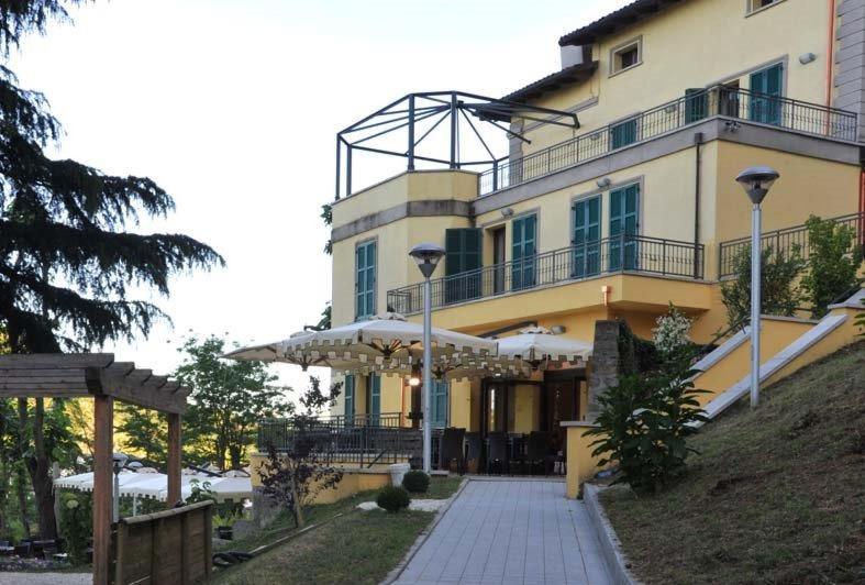 Villa Del Sasso Sasso Marconi Buitenkant foto