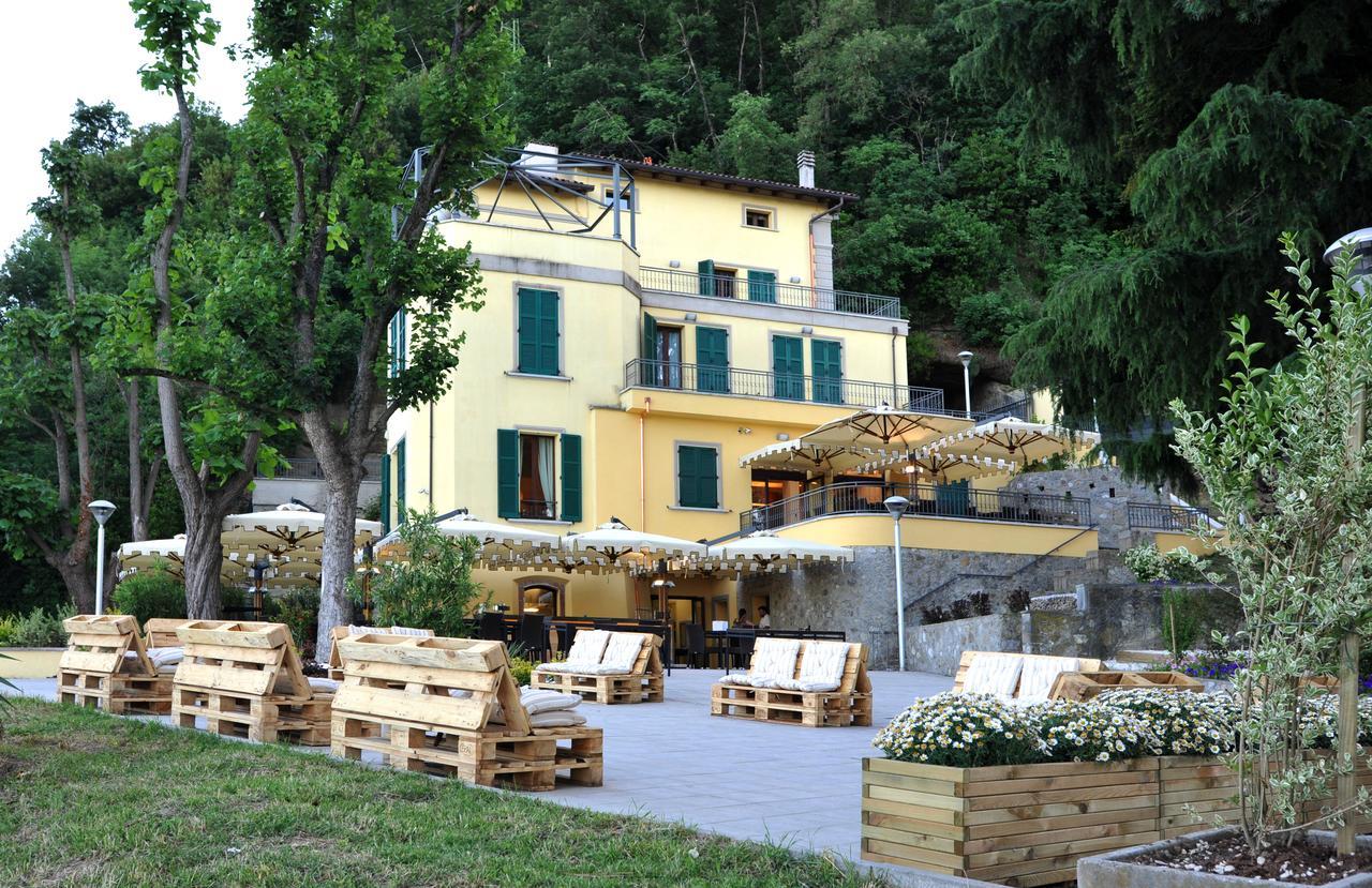 Villa Del Sasso Sasso Marconi Buitenkant foto