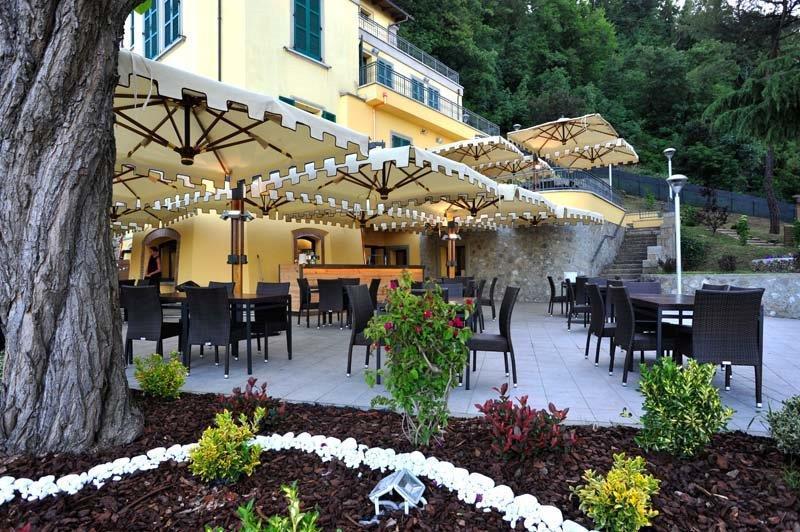 Villa Del Sasso Sasso Marconi Buitenkant foto