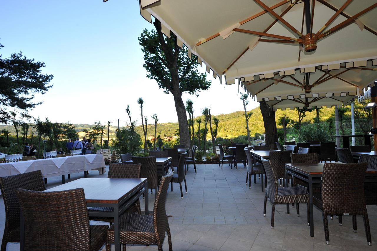 Villa Del Sasso Sasso Marconi Buitenkant foto