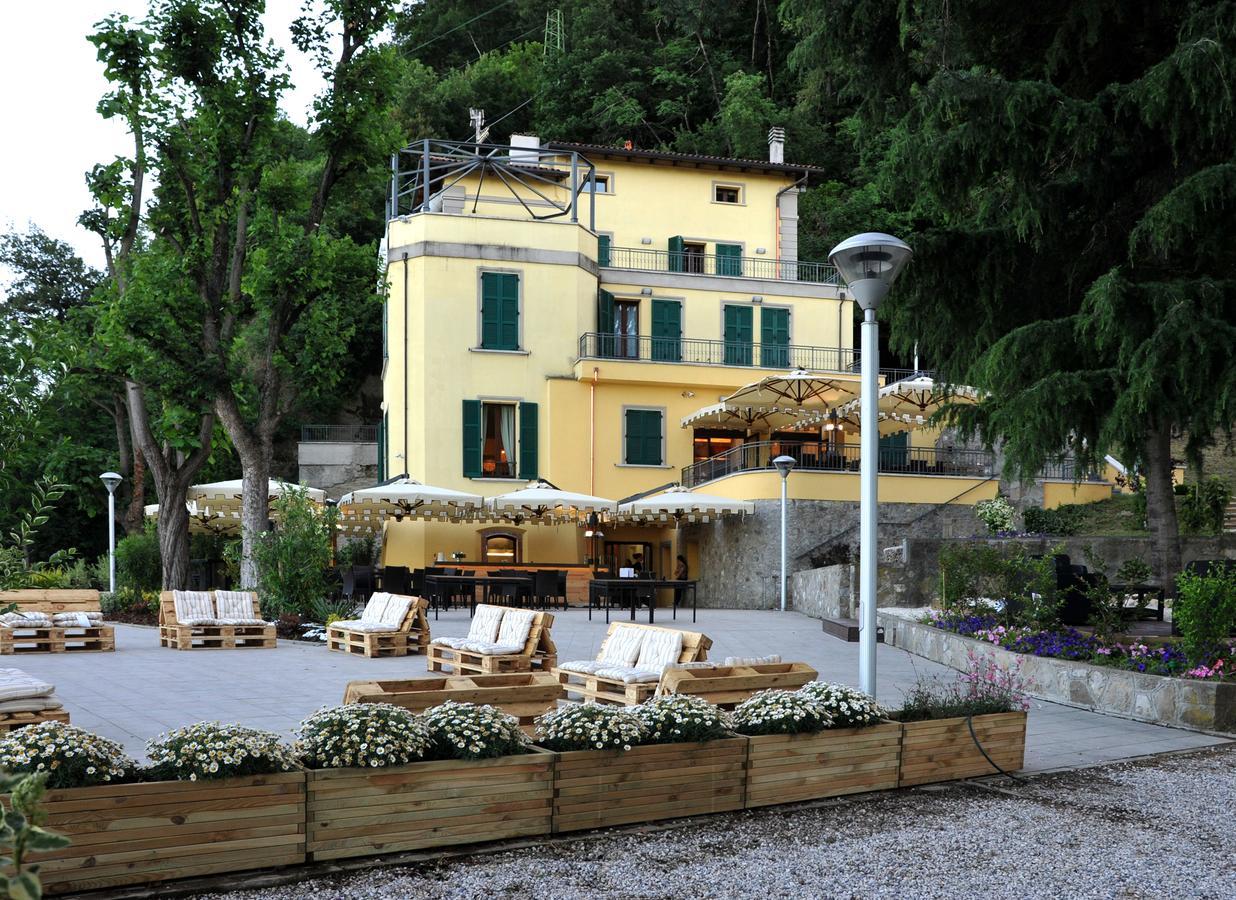 Villa Del Sasso Sasso Marconi Buitenkant foto