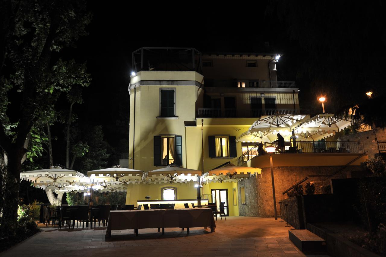 Villa Del Sasso Sasso Marconi Buitenkant foto