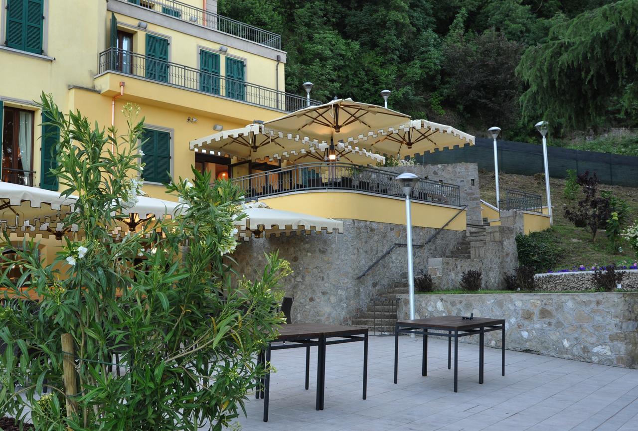 Villa Del Sasso Sasso Marconi Buitenkant foto