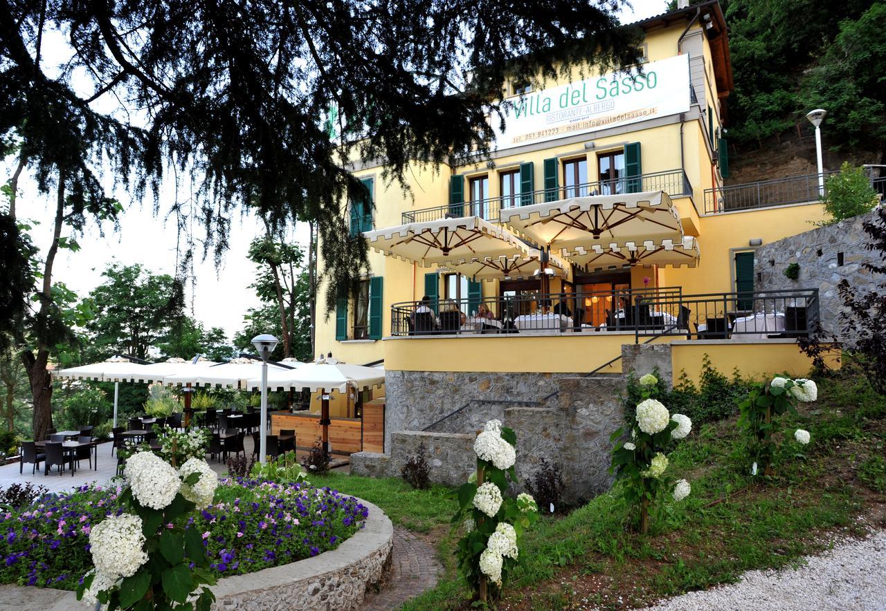 Villa Del Sasso Sasso Marconi Buitenkant foto
