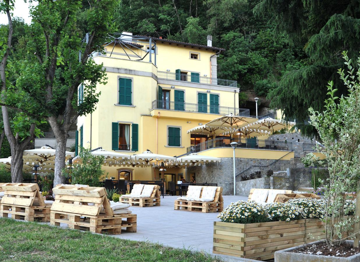 Villa Del Sasso Sasso Marconi Buitenkant foto