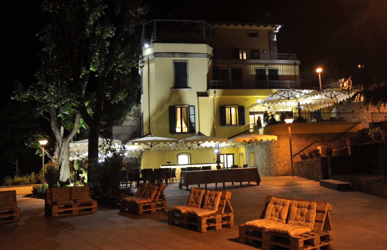 Villa Del Sasso Sasso Marconi Buitenkant foto