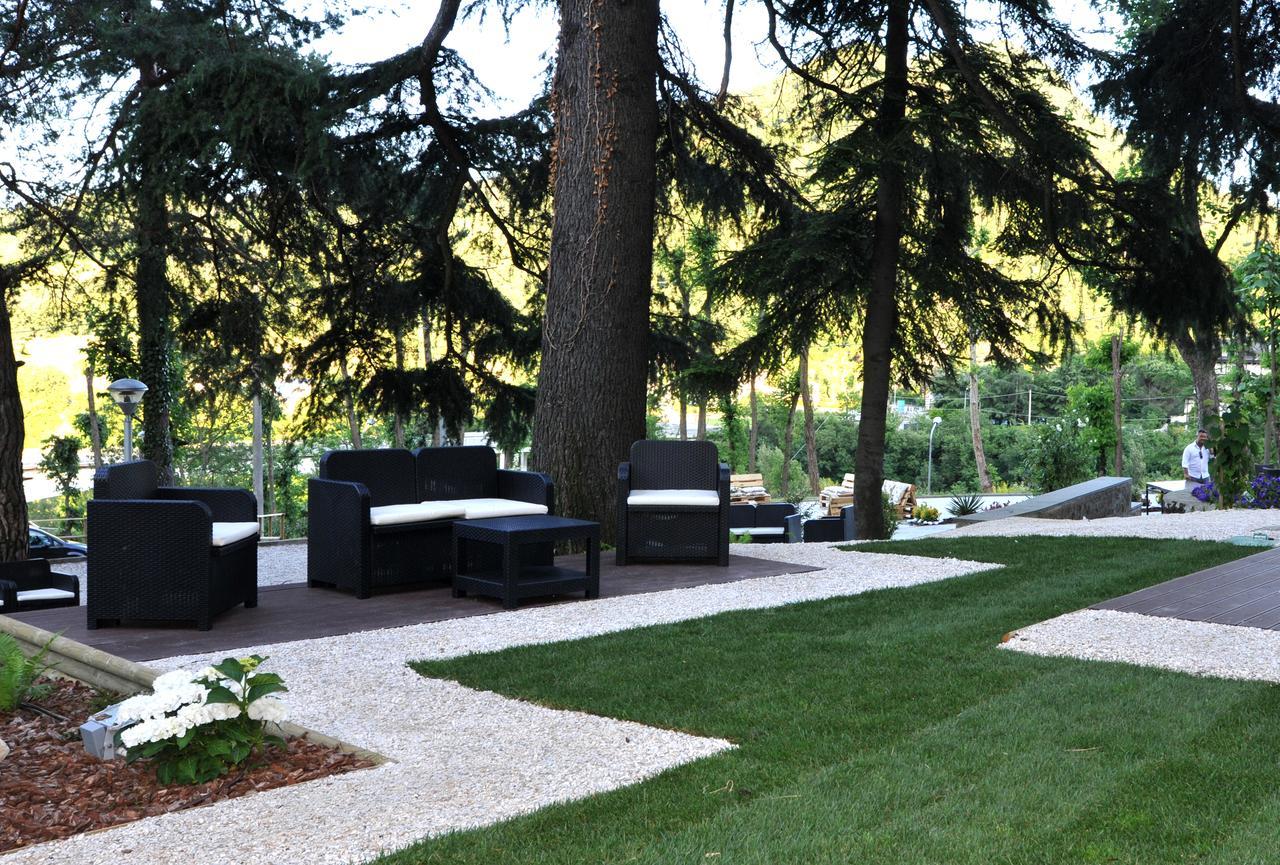 Villa Del Sasso Sasso Marconi Buitenkant foto