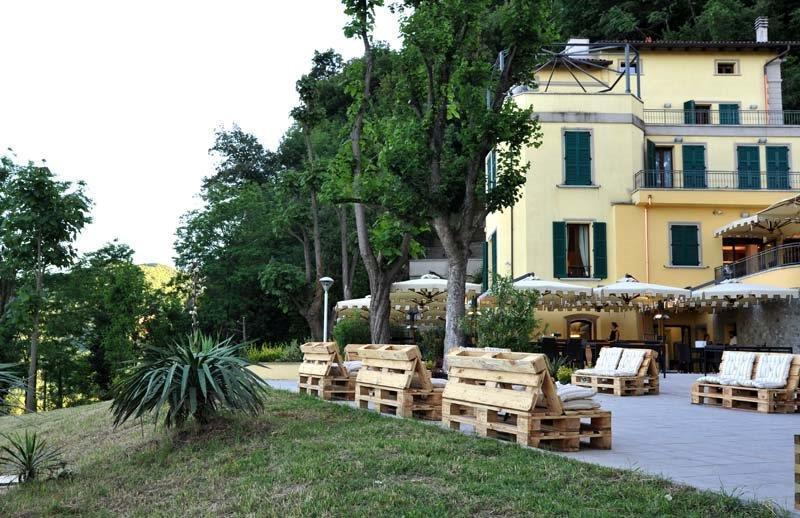 Villa Del Sasso Sasso Marconi Buitenkant foto