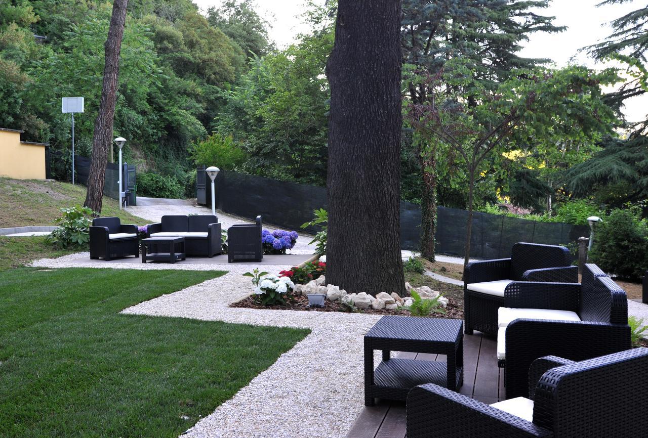 Villa Del Sasso Sasso Marconi Buitenkant foto