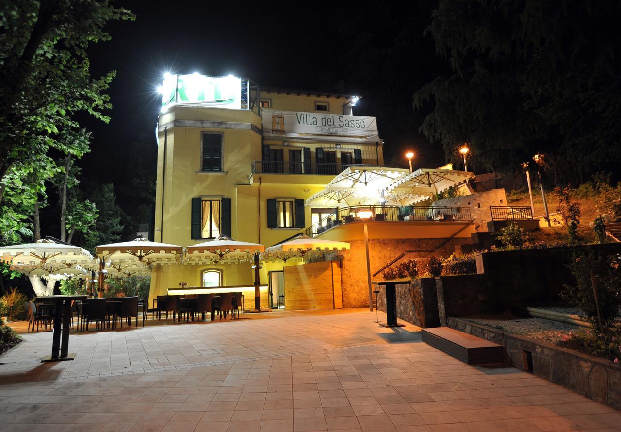 Villa Del Sasso Sasso Marconi Buitenkant foto