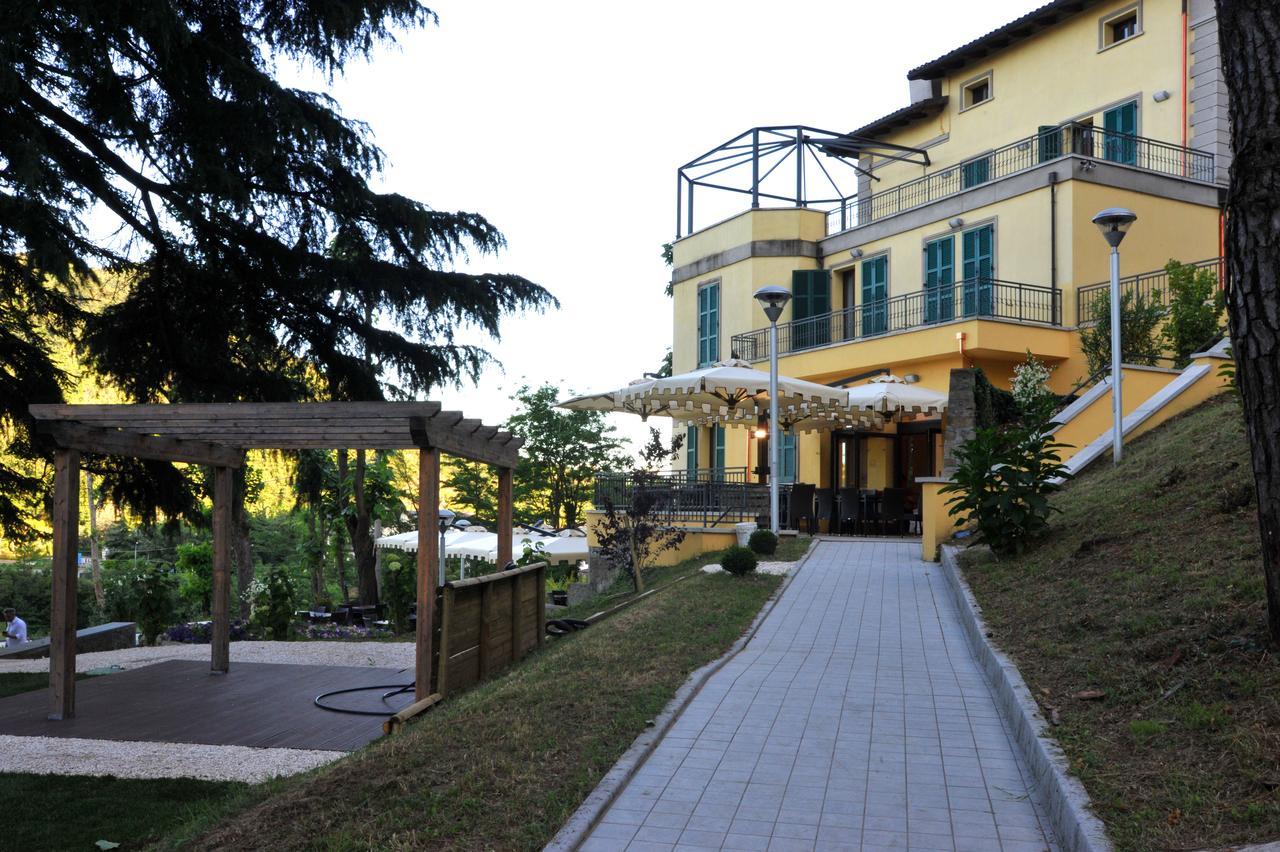 Villa Del Sasso Sasso Marconi Buitenkant foto