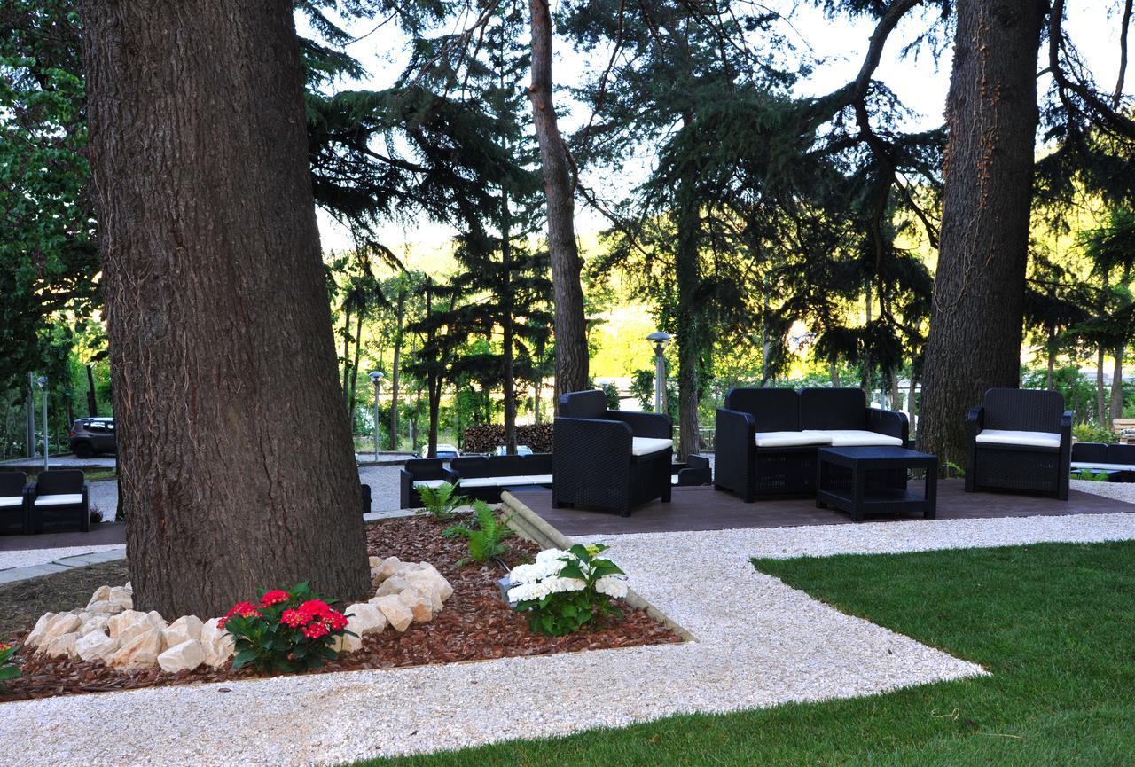 Villa Del Sasso Sasso Marconi Buitenkant foto